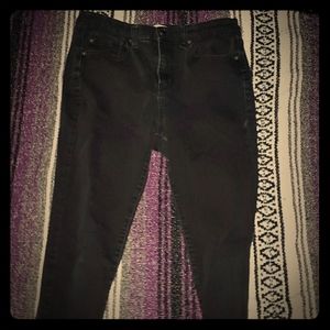 Mudd high rise jeggings